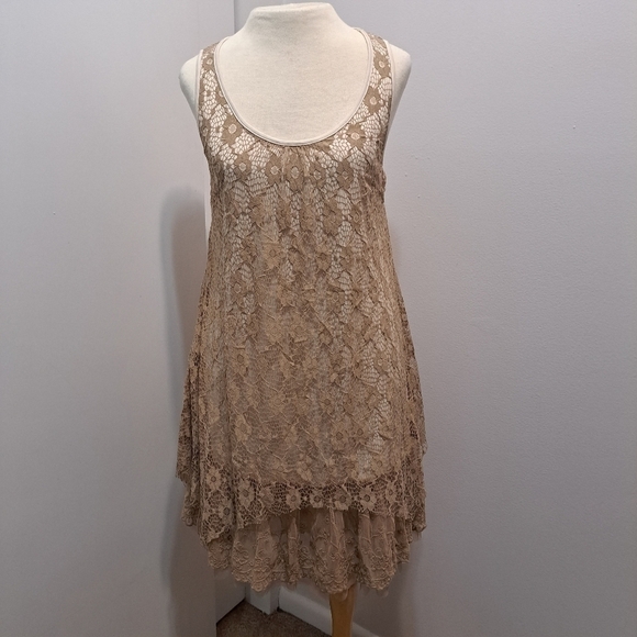Altar'd State Dresses & Skirts - Altar'd State Romantic Dress Size Small